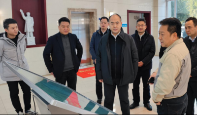 開啟政企合作新篇章  助力產(chǎn)業(yè)發(fā)展新征程——湖北省宜昌市市長一行蒞臨指導(dǎo)！